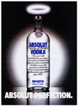 Absolut Vodka - Perfection